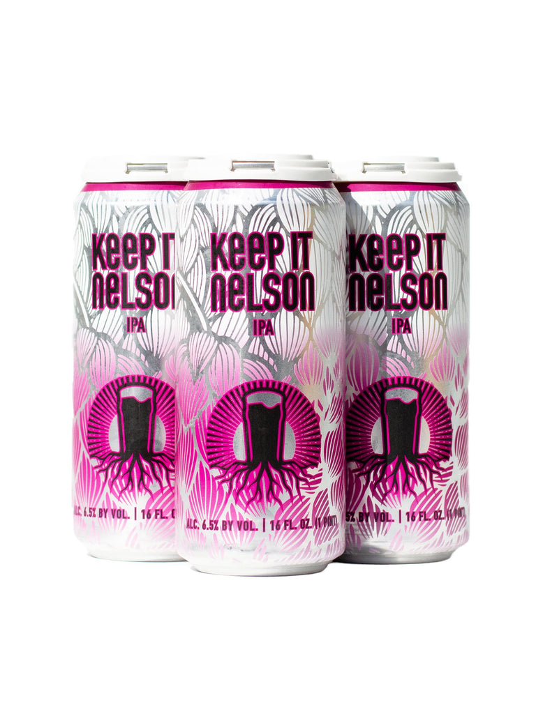 Keep It Nelson IPA - 4 Pack