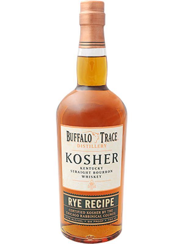 Buffalo Trace Kosher Rye Recipe