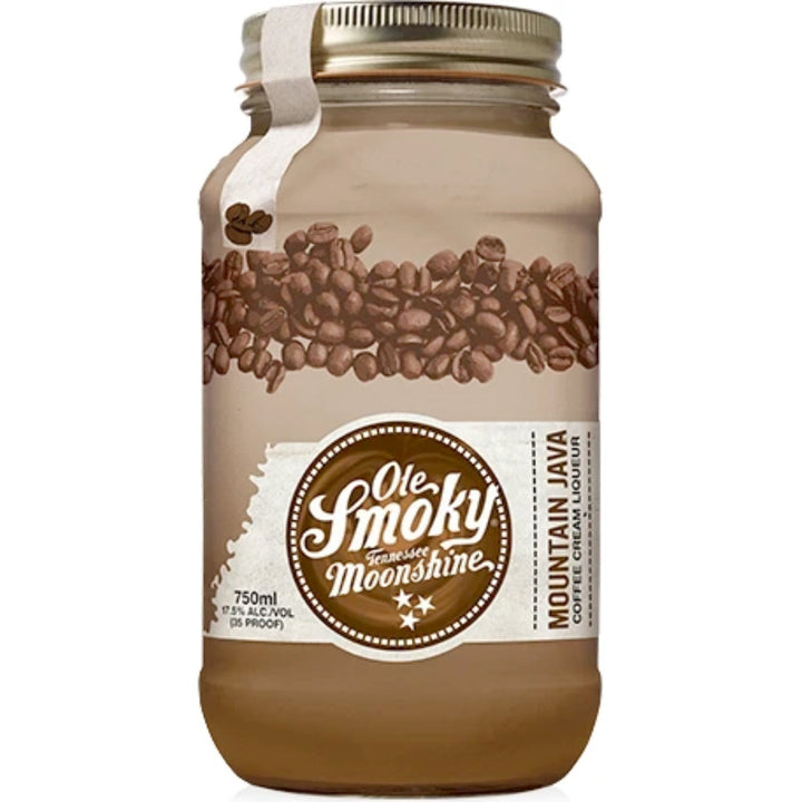 Ole Smoky Mountain Java Cream