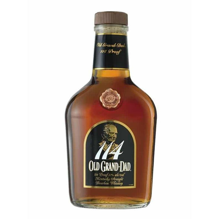 Old Grand Dad 114 Bourbon Whiskey