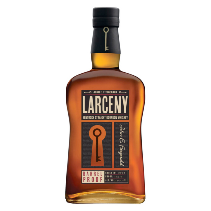 Larceny Barrel Proof Batch