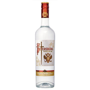 St Petersburg Vodka