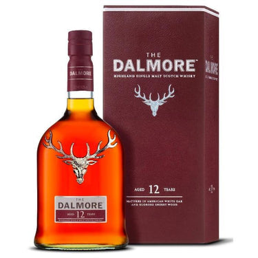 The Dalmore 12 Years Old