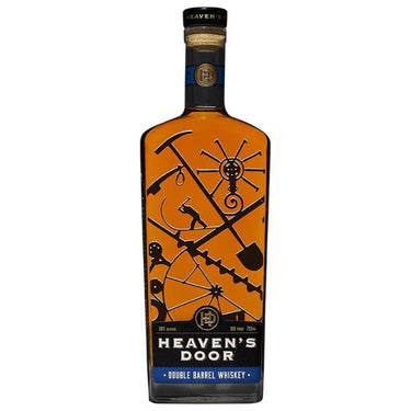 Heaven's Door Double Barrel Whiskey