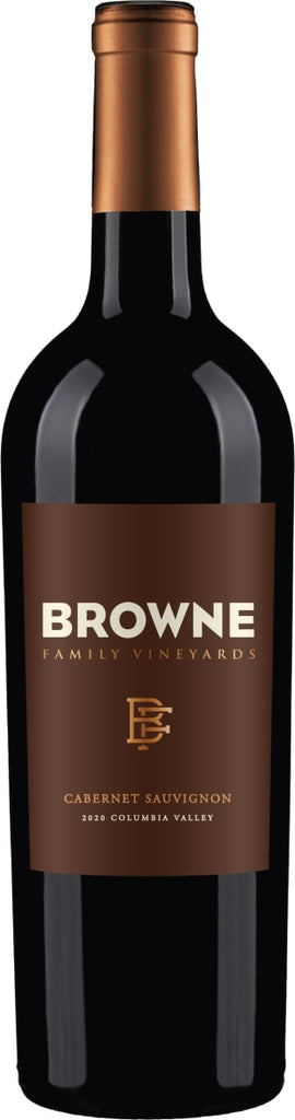 Browne Family Vineyards Cabernet Sauvignon 2020