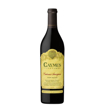 Caymus Vineyards Napa Valley Cabernet Sauvignon 2021