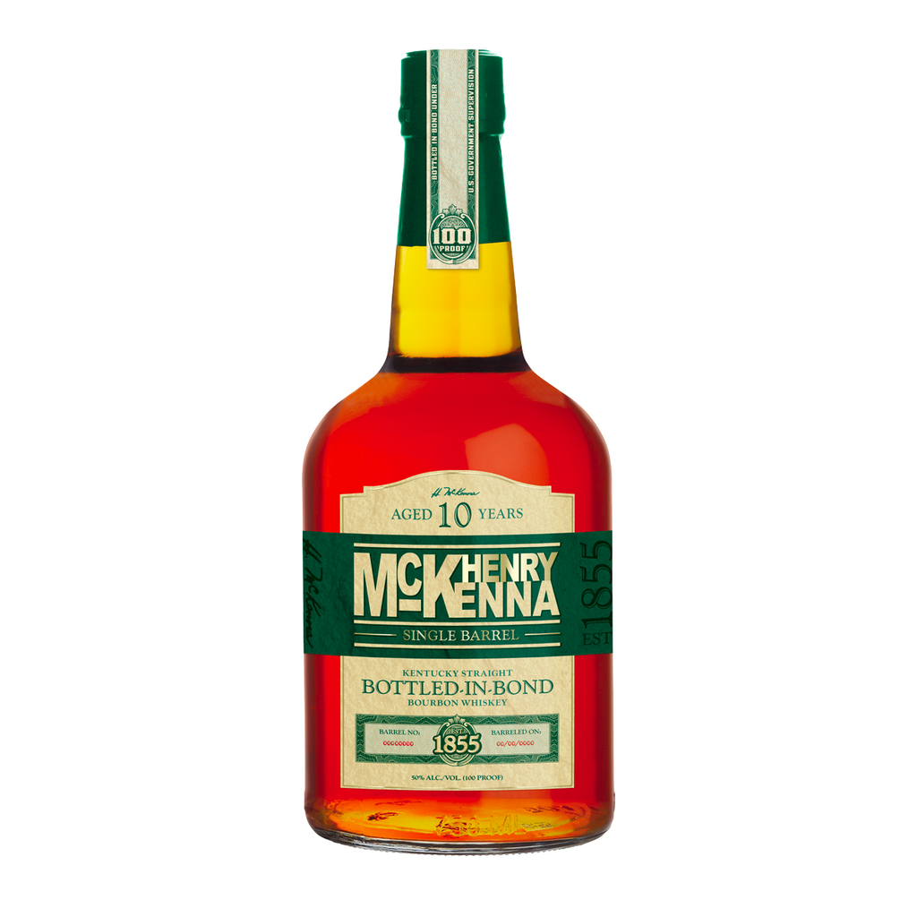 Henry McKenna 10 Yr Bottled In Bond