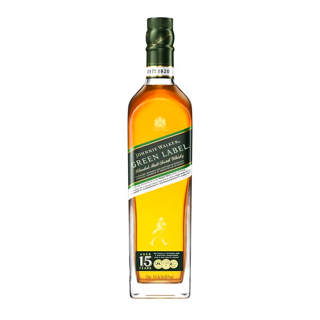 Johnnie Walker Green Label Scotch