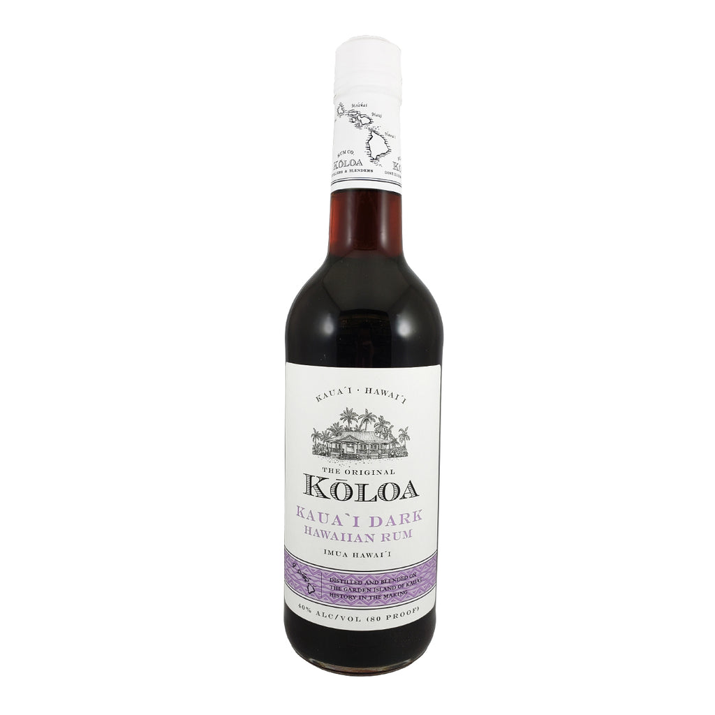 Koloa Dark Rum