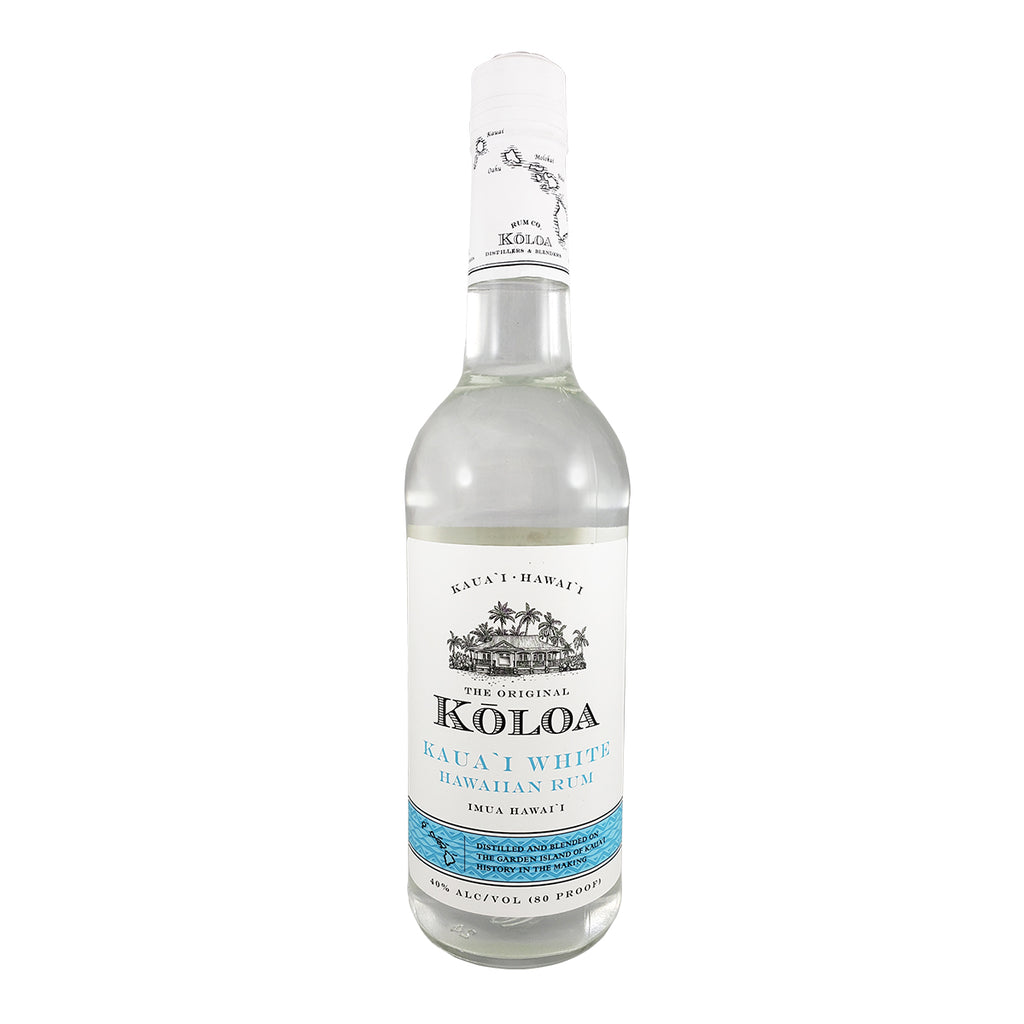Koloa White Rum