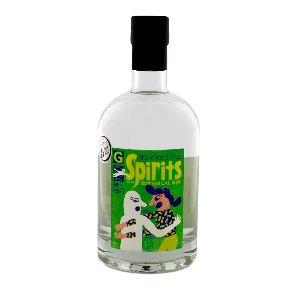 Mikkeller Spirits Botannical Gin