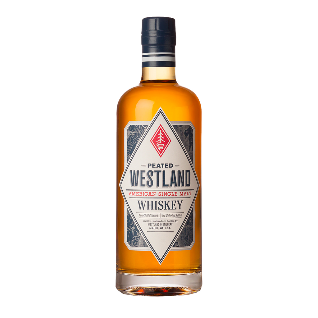 Westland Peated Whiskey